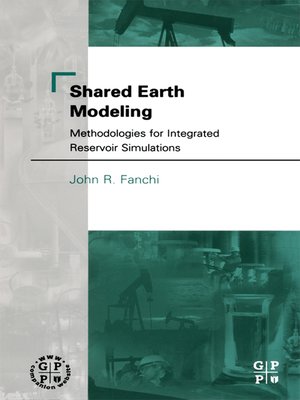 cover image of Shared Earth Modeling